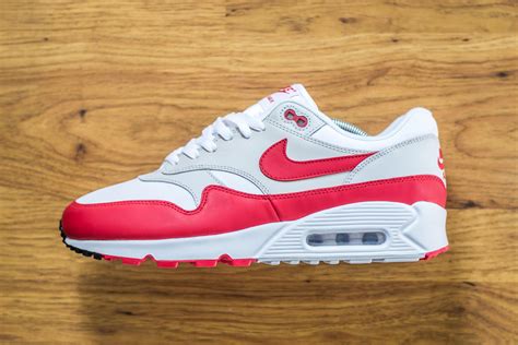 Nike Air Max university red 2016